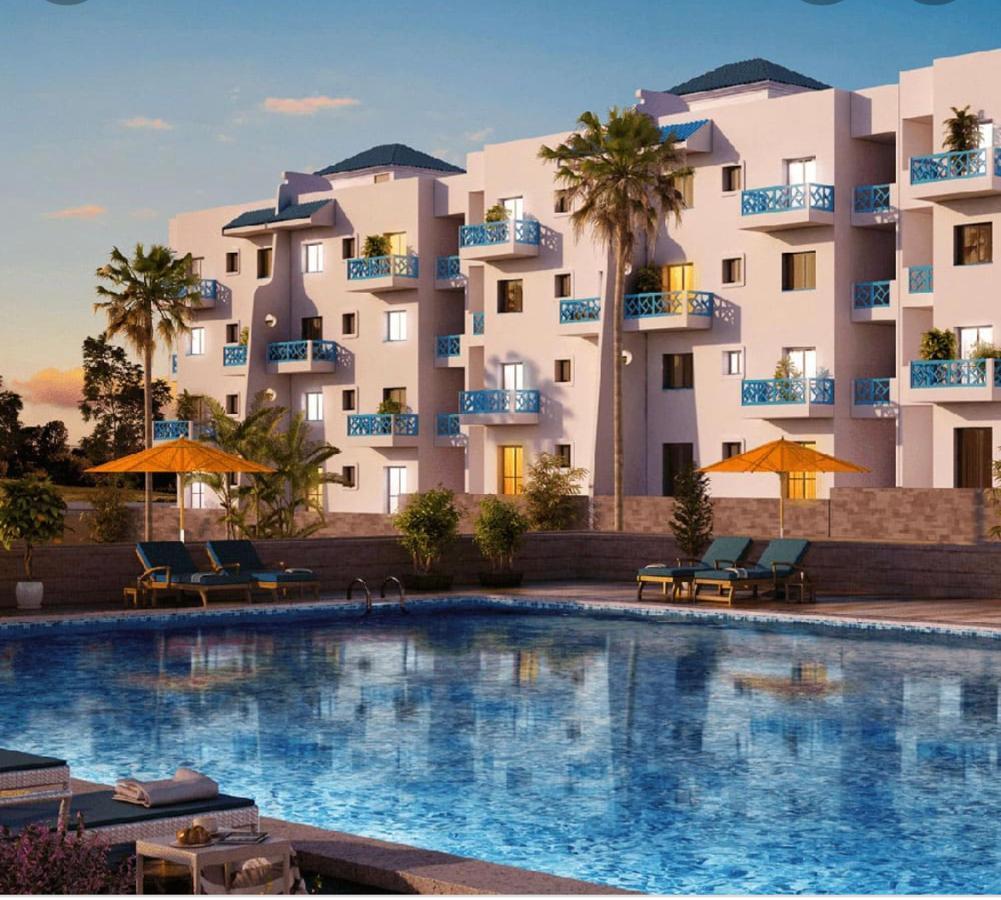 Oceanica By Smir Park Luxury Apartment Marina Smir Мдік Екстер'єр фото