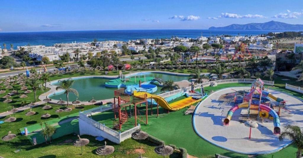 Oceanica By Smir Park Luxury Apartment Marina Smir Мдік Екстер'єр фото