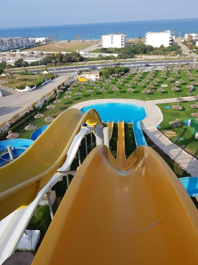 Oceanica By Smir Park Luxury Apartment Marina Smir Мдік Екстер'єр фото