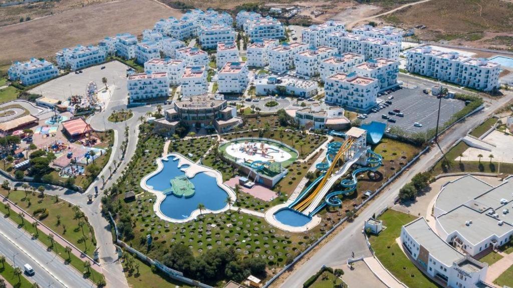 Oceanica By Smir Park Luxury Apartment Marina Smir Мдік Екстер'єр фото